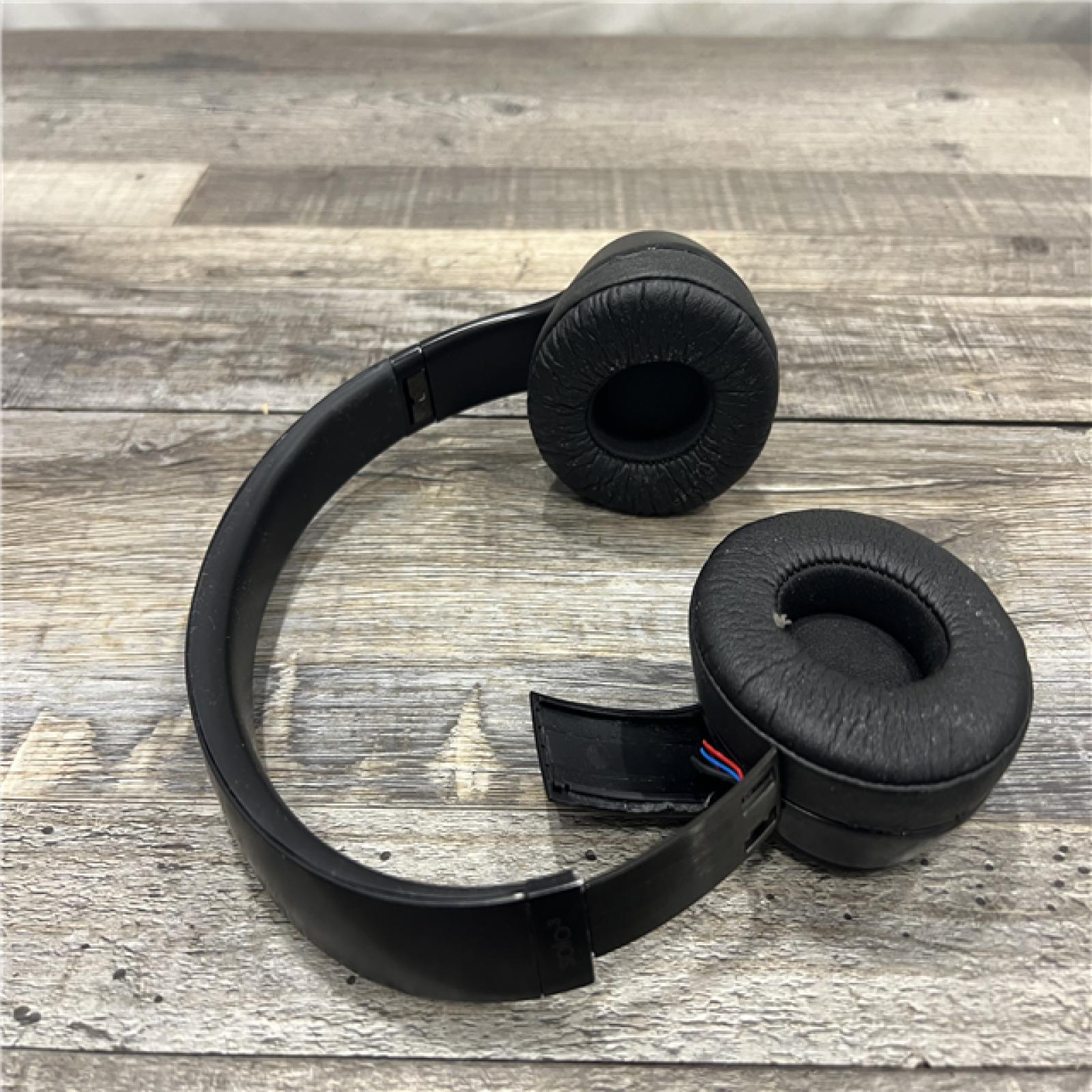 AS-IS Beats Studio3 Wireless Noise Cancelling Headphones- Matte Black