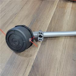 AS-IS MILWAUKEE  M18 FUEL 18V 16 in. Brushless Cordless Battery Powered String Trimmer W/QUIK-LOK Attachment Capability & 8.0 Ah Battery