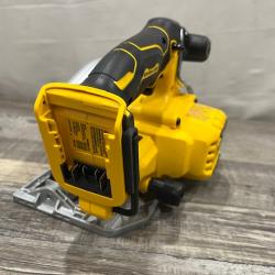 AS-IS DEWALT 20V MAX Cordless Brushless 6-1/2 in. Sidewinder Style Circular Saw (Tool Only)