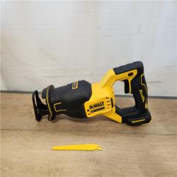 AS-IS- 20V MAX XR Cordless Brushless Reciprocating Saw (Tool Only)