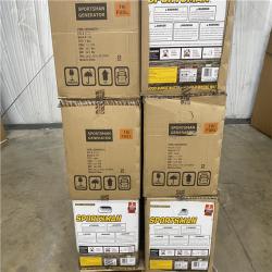 Houston Location - AS-IS home improvement pallet QTY 12