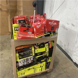 Houston Location - AS-IS Tool Pallet