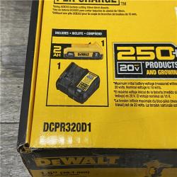 NEW -  DEWALT 20V MAX Cordless Battery Powered Pruner Kit