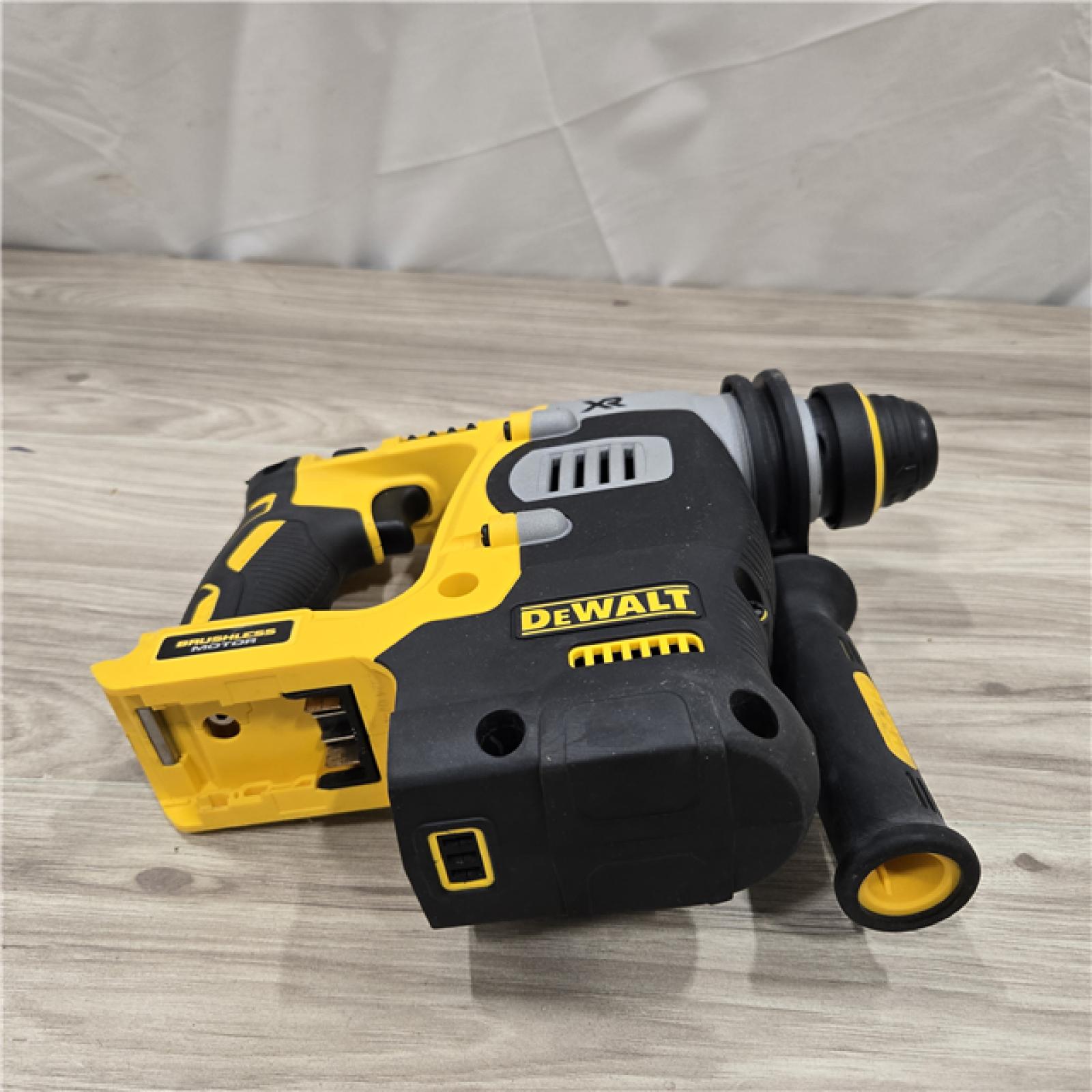 AS-IS DEWALT 20V MAX SDS Rotary Hammer Drill (Tool-Only)