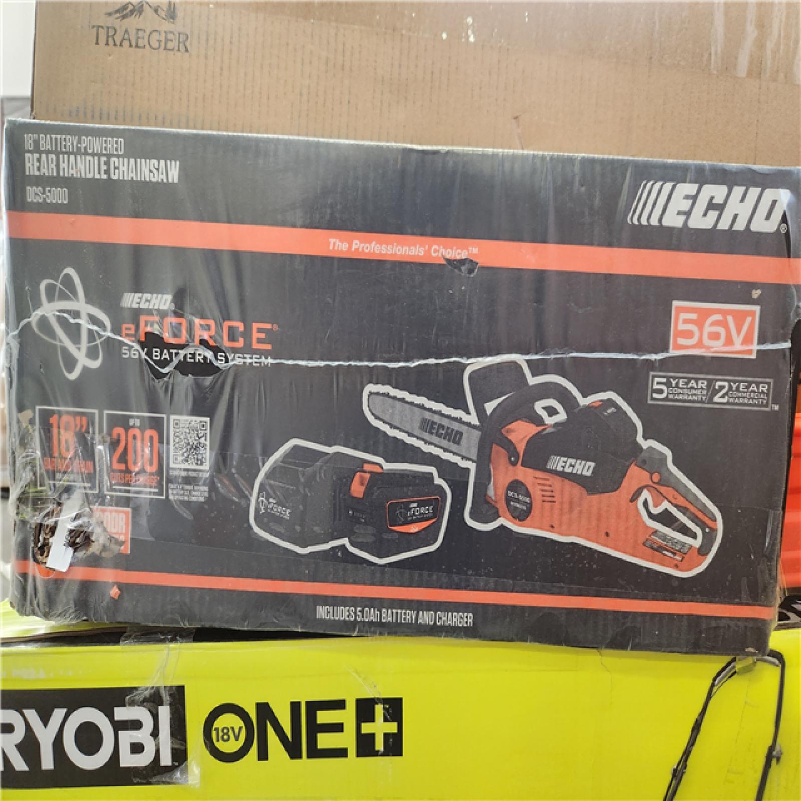 Phoenix AS-IS Monster Turbo Pallet