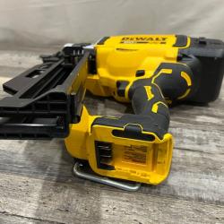AS-IS DEWALT 20-Volt 21° Cordless Framing Nailer (Tool-Only)