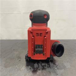 AS-IS- Milwaukee 1/4 in. Sheet Sander (Tool-Only)