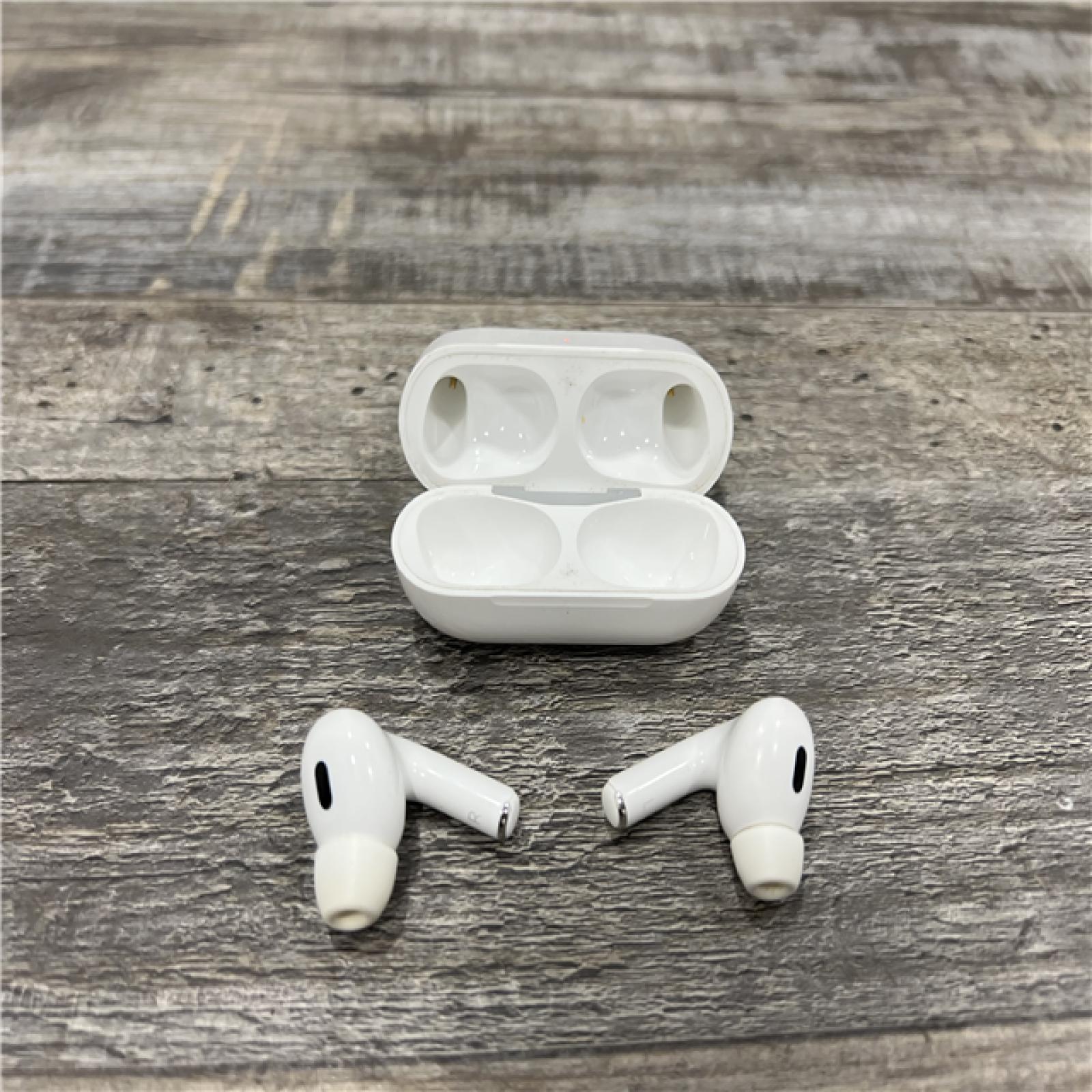 AS-IS AirPods Pro (2nd generation) with MagSafe Case