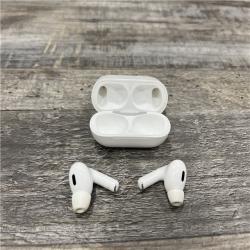 AS-IS AirPods Pro (2nd generation) with MagSafe Case