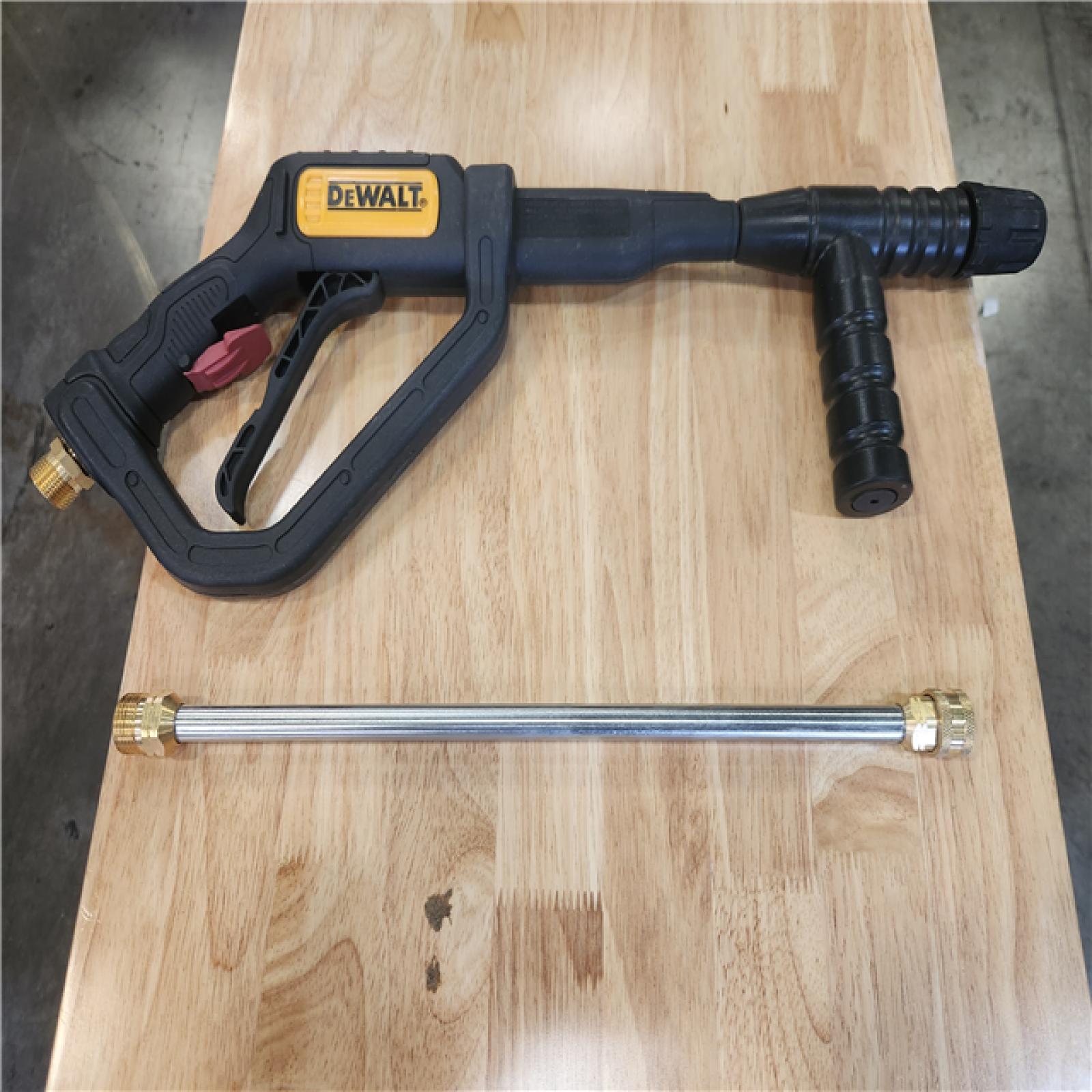Phoenix NEW DEWALT 3600 PSI 2.5 GPM Cold Water Gas Professional Pressure Washer with HONDA GX200 Engine