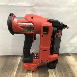 AS-IS Milwaukee FUEL 18-Volt Lithium-Ion Brushless Cordless Gen II 18-Gauge Brad Nailer (Tool-Only)