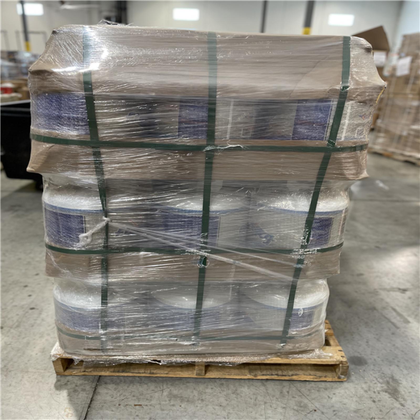 DALLAS LOCATION - 20 lbs. Empty Propane Cylinder with Overflow Protection Device PALLET-(36 UNITS)