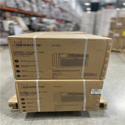 DALLAS LOCATION- SEASONS AIR CONDITIONING UNIT MIXED PALLET (4 UNITS)