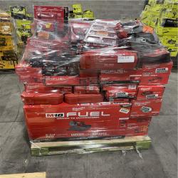 Pittston Location As-Is Power Tools Partial Truckload (13 Pallets) 2567-A