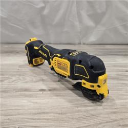 AS-IS DEWALT ATOMIC 20V MAX Cordless  Oscillating Multi Tool (Tool Only)