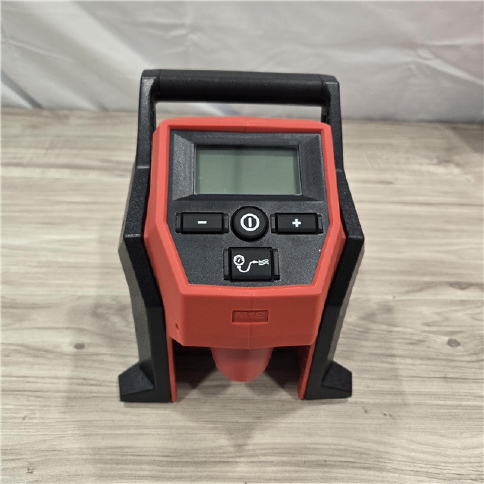 LIKE NEW! - Milwaukee 2475-20 M12 Compact Inflator (Tool Only)