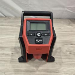LIKE NEW! - Milwaukee 2475-20 M12 Compact Inflator (Tool Only)