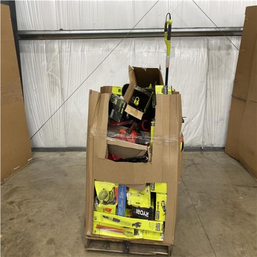 Houston Location - AS-IS Tool Pallet