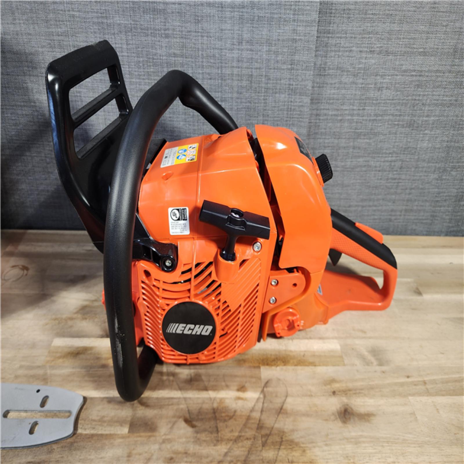 HOUSTON LOCATION - AS-IS ECHO 20 in. 59.8 cc Gas 2-Stroke Cycle Chainsaw