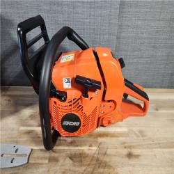 HOUSTON LOCATION - AS-IS ECHO 20 in. 59.8 cc Gas 2-Stroke Cycle Chainsaw
