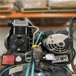 Dallas Location - As-Is Husky 60 Gal. 3.7 HP 175 PSI Electric Air Compressor