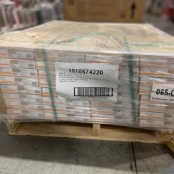 DALLAS LOCATION - Lifeproof Harvest Hues Oak 22 MIL x 9 in. W x 48 in. L Click Lock Waterproof Luxury Vinyl Plank Flooring (18 sq. ft. /case) - 32 UNITS