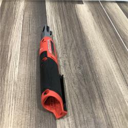 AS-IS Milwaukee FUEL 12V Lithium-Ion Brushless Cordless High Speed 3/8 in. Ratchet Kit