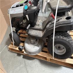 California AS-IS Murray MT100 42 in.  Gas Riding Lawn Tractor Mower