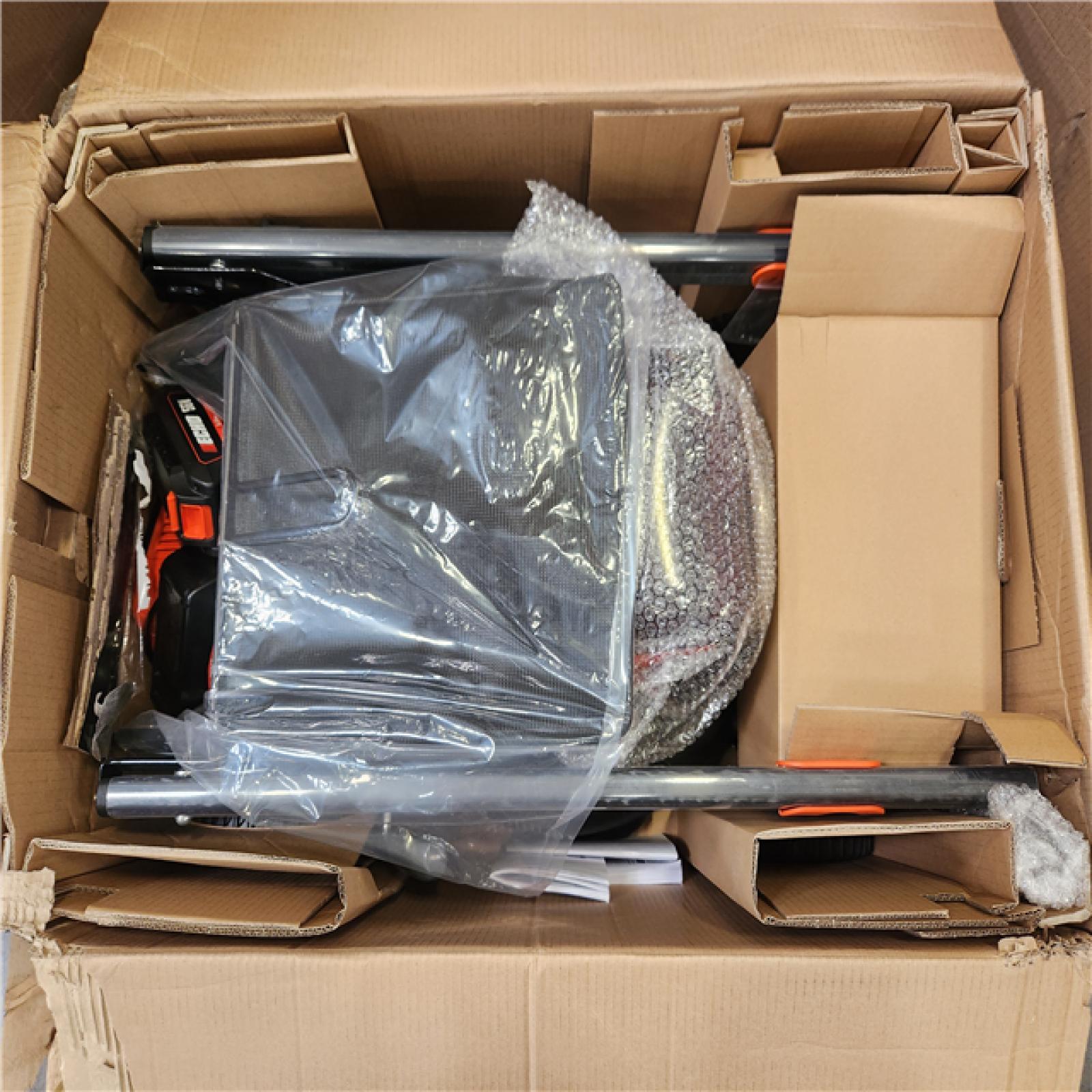 Phoenix NEW ECHO 56V 21 in. Cordless Battery 3-in-1 Walk Behind Self-Propelled Lawn Mower w/ (2) 5Ah Batteries and Rapid Charger (SEALED)