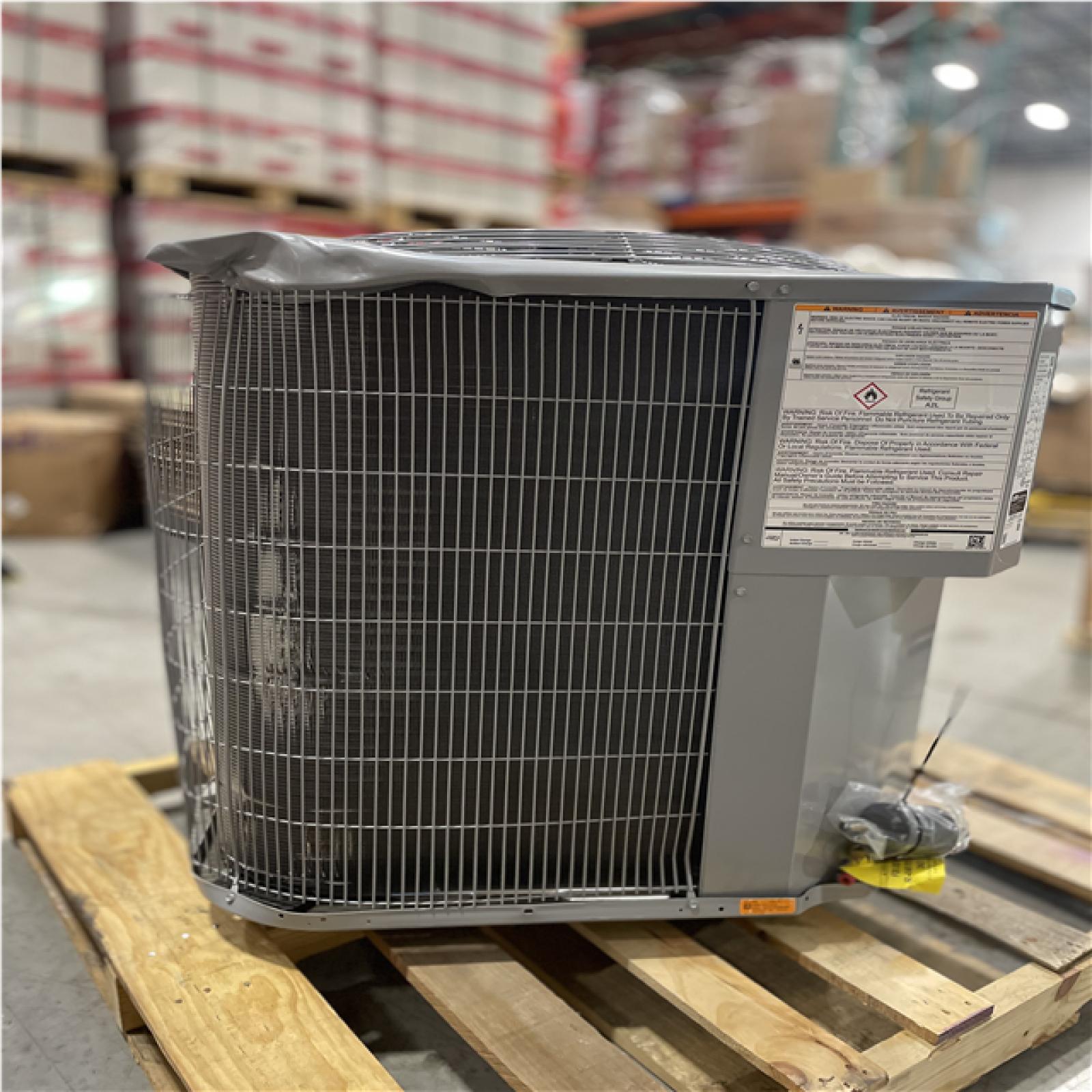 DALLAS LOCATION- AS-IS SMARTCOMFORT By Carrier 2.0 Ton 14.3 Seer2 Condensing Unit - 454b