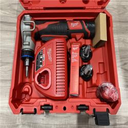 AS-IS Milwaukee Cordless PEX Expansion Tool Kit