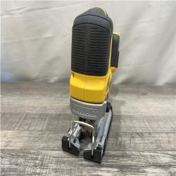 AS-IS DEWALT 20V MAX XR Cordless Brushless Jigsaw (Tool Only)