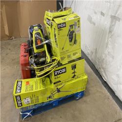 Houston Location - AS-IS Tool Pallet