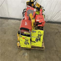 Houston Location AS IS - Tool Pallet