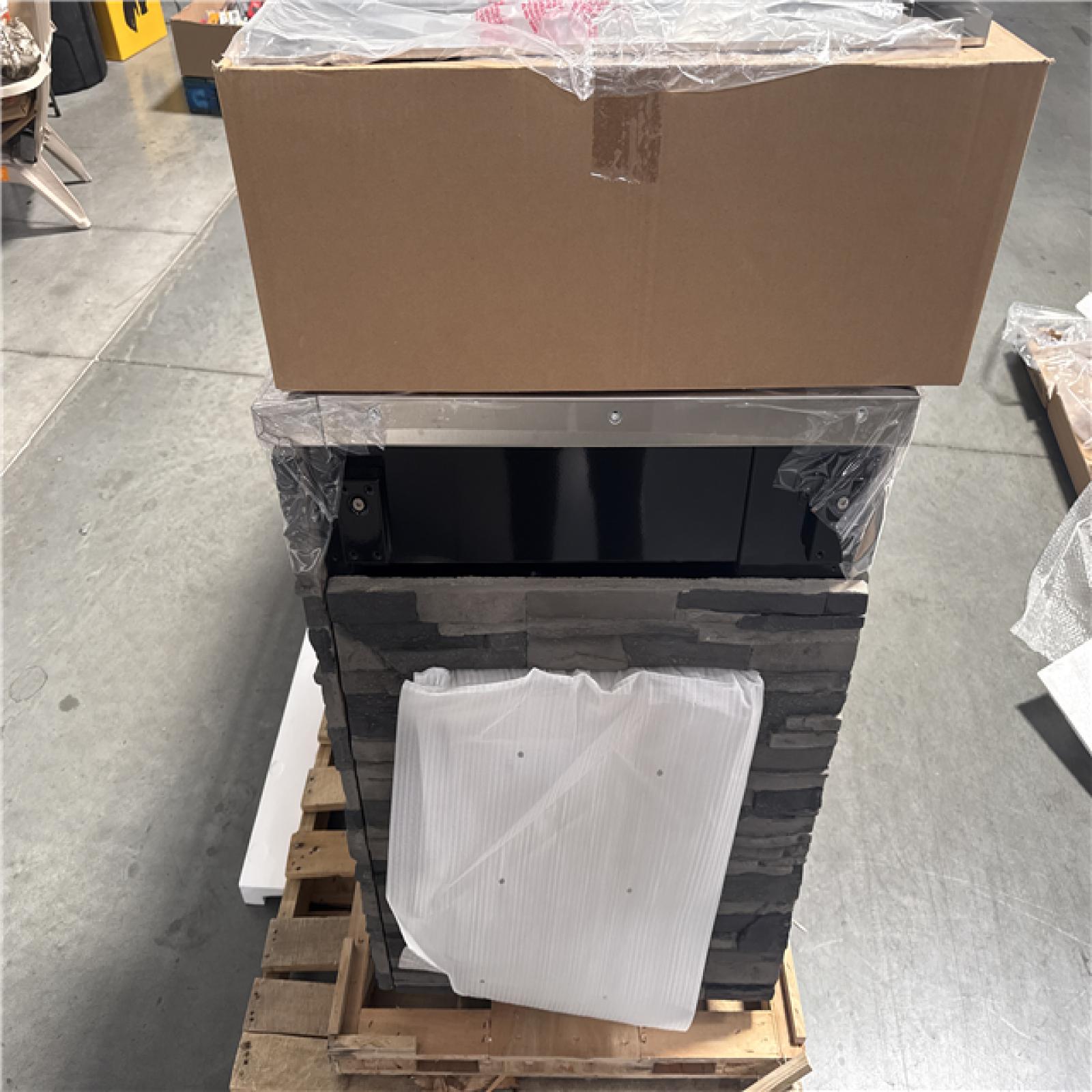 CALIFORNIA NEW SPIRE 5 BURNER BBQ ISLAND GAS GRILL