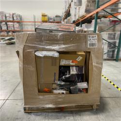 DALLAS LOCATION- AS-IS MONSTER TURBO PALLET