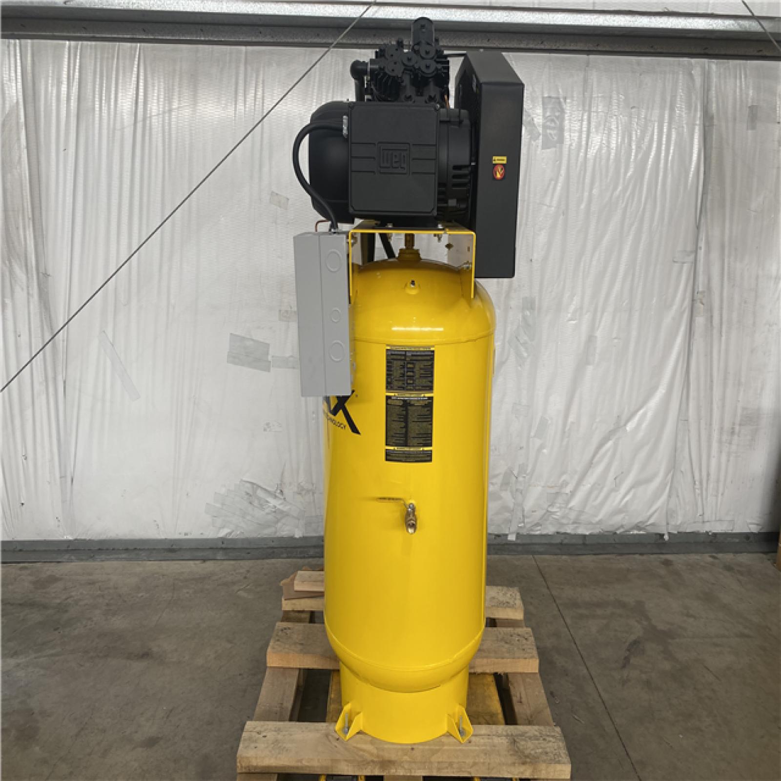 Houston Location AS IS - EMAX E350 80gal Air Compressor