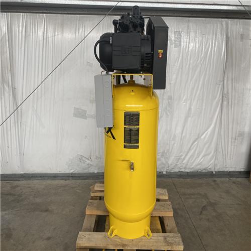 Houston Location AS IS - EMAX E350 80gal Air Compressor