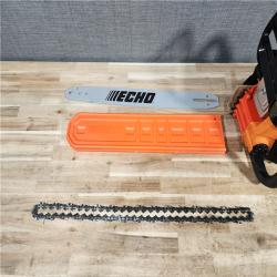 HOUSTON LOCATION - AS-IS Echo CS-4010-18 41.6CC 18 Inch Chainsaw with Bar and Chain
