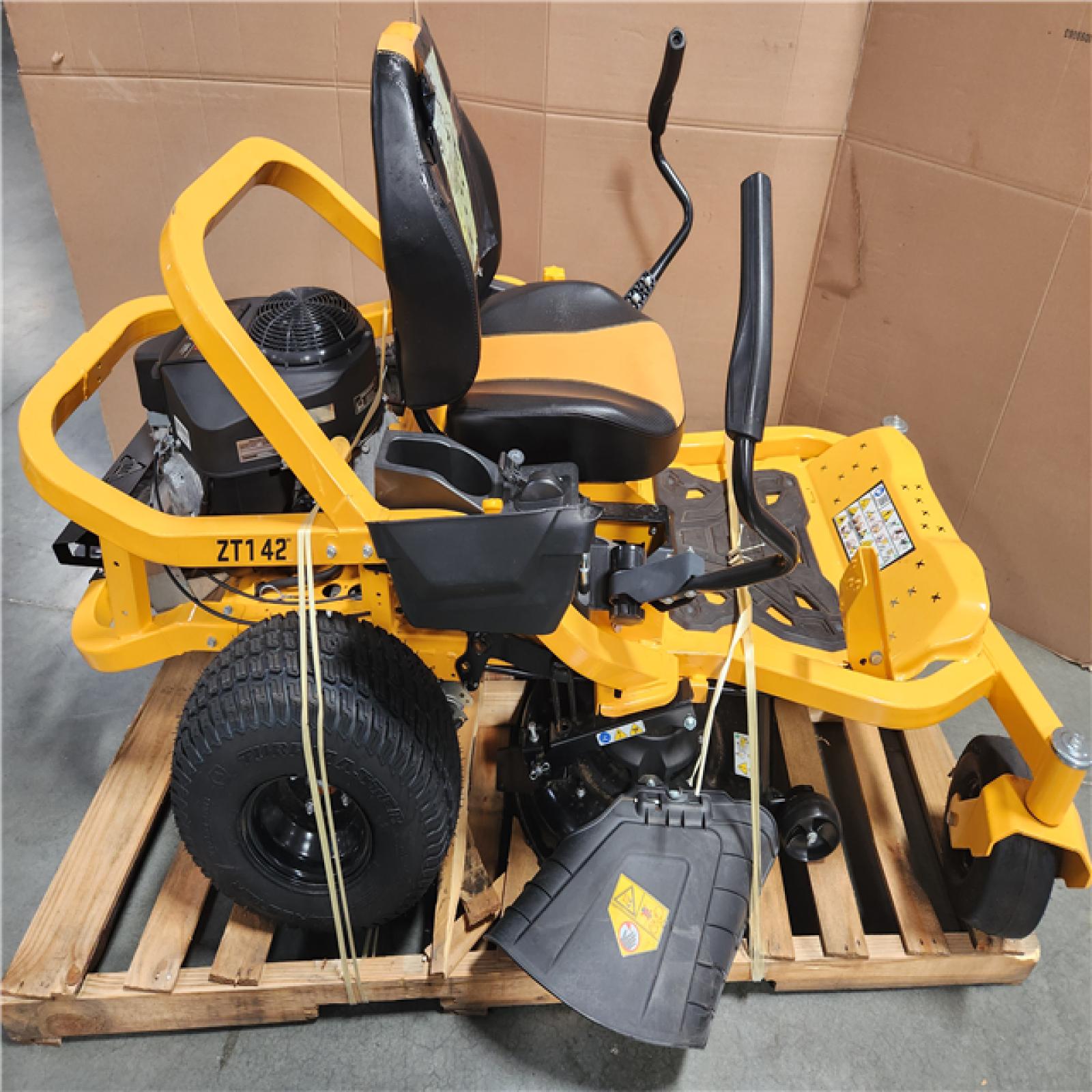 CALIFORNIA AS-IS OUT DOOR POWER EQUIPMENT