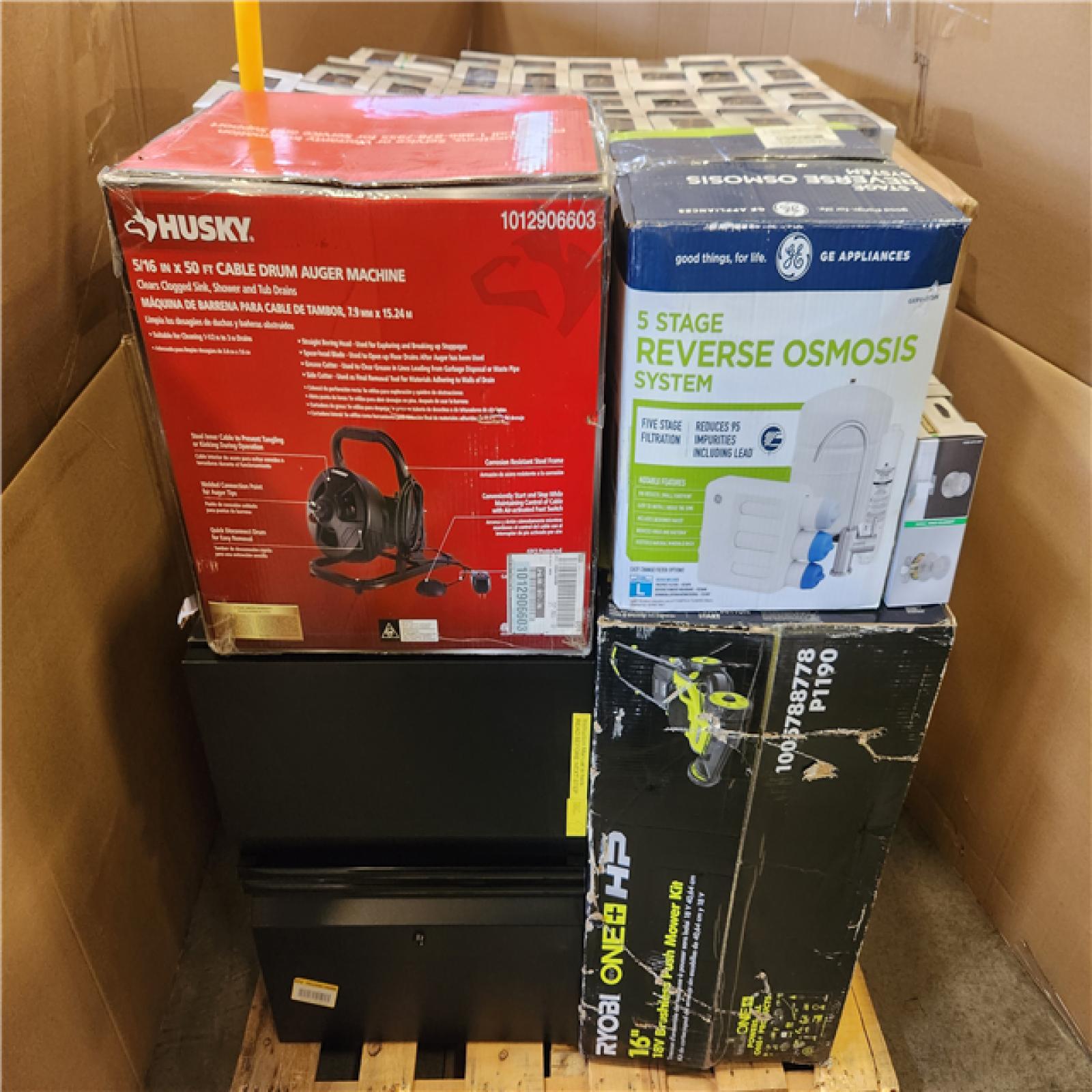 Phoenix AS-IS Monster Turbo Pallet