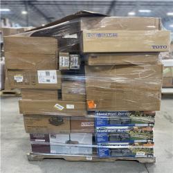 DALLAS LOCATION- AS-IS HOME IMPROVEMENT PALLET