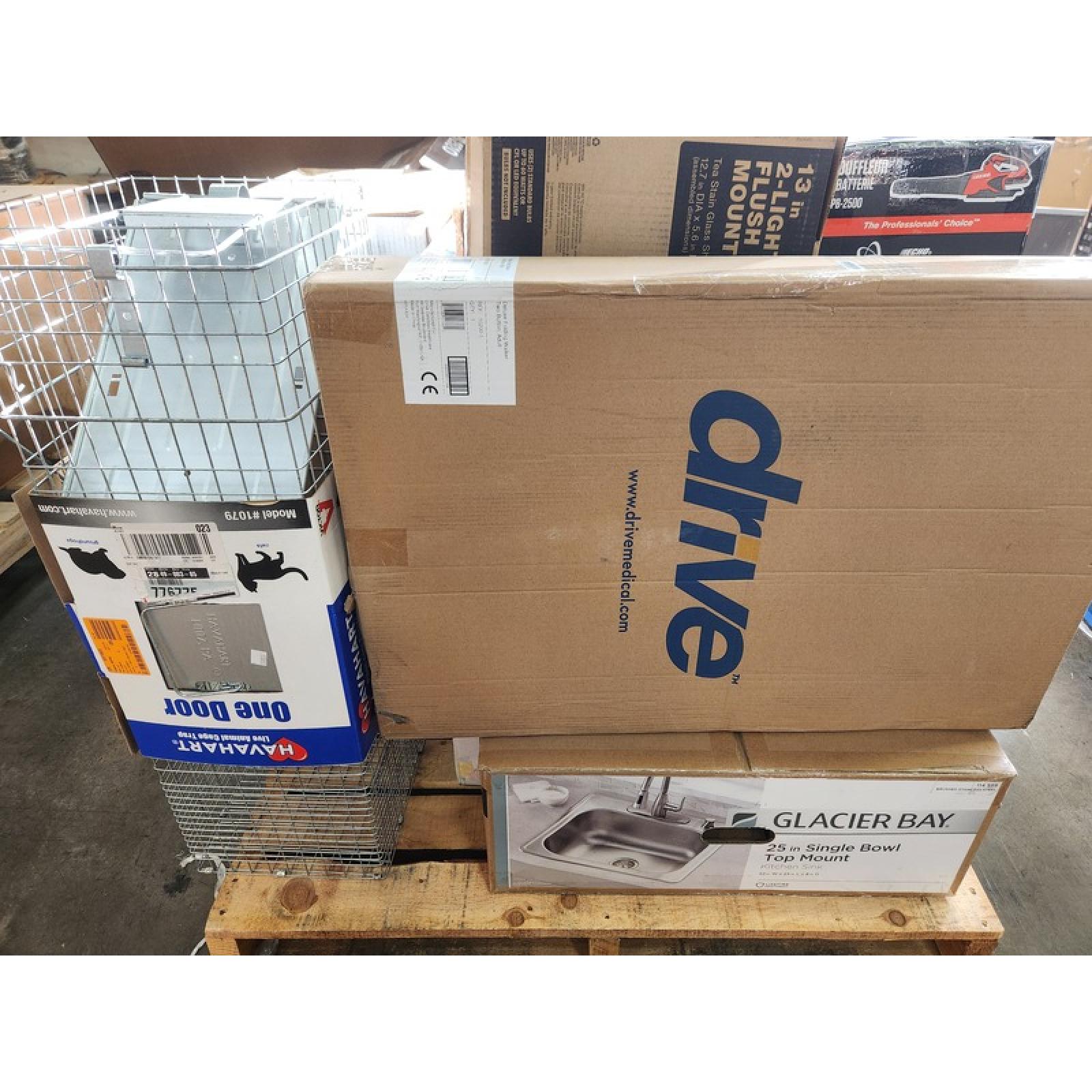 Phoenix AS-IS Monster Turbo Pallet