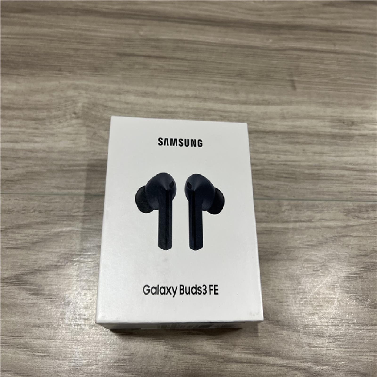 Samsung Galaxy Buds3 FE - Black