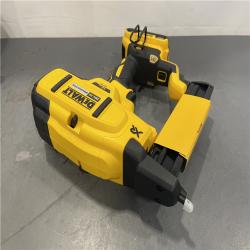 AS-IS - DeWALT 20V MAX XR Lithium-Ion Cordless 18-Gauge Narrow Crown Stapler Kit