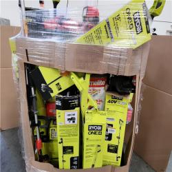 CALIFORNIA AS-IS  TOOL PALLET