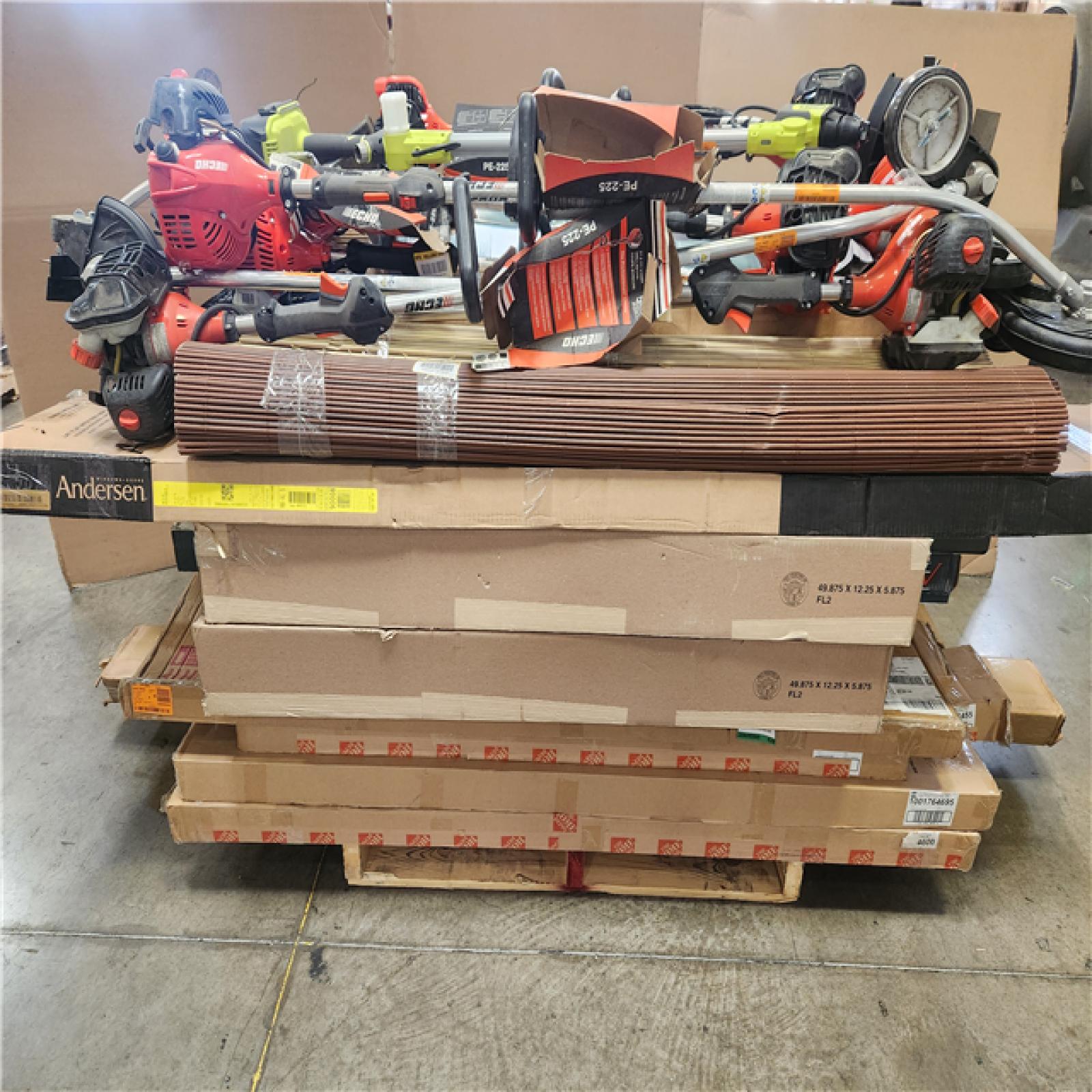 Phoenix AS-IS Monster Turbo Pallet