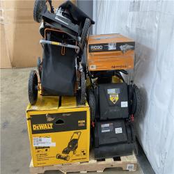 Houston Location - AS-IS Outdoor Pallet