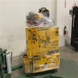 Dallas Location - As-Is DEWALT Tool Pallet
