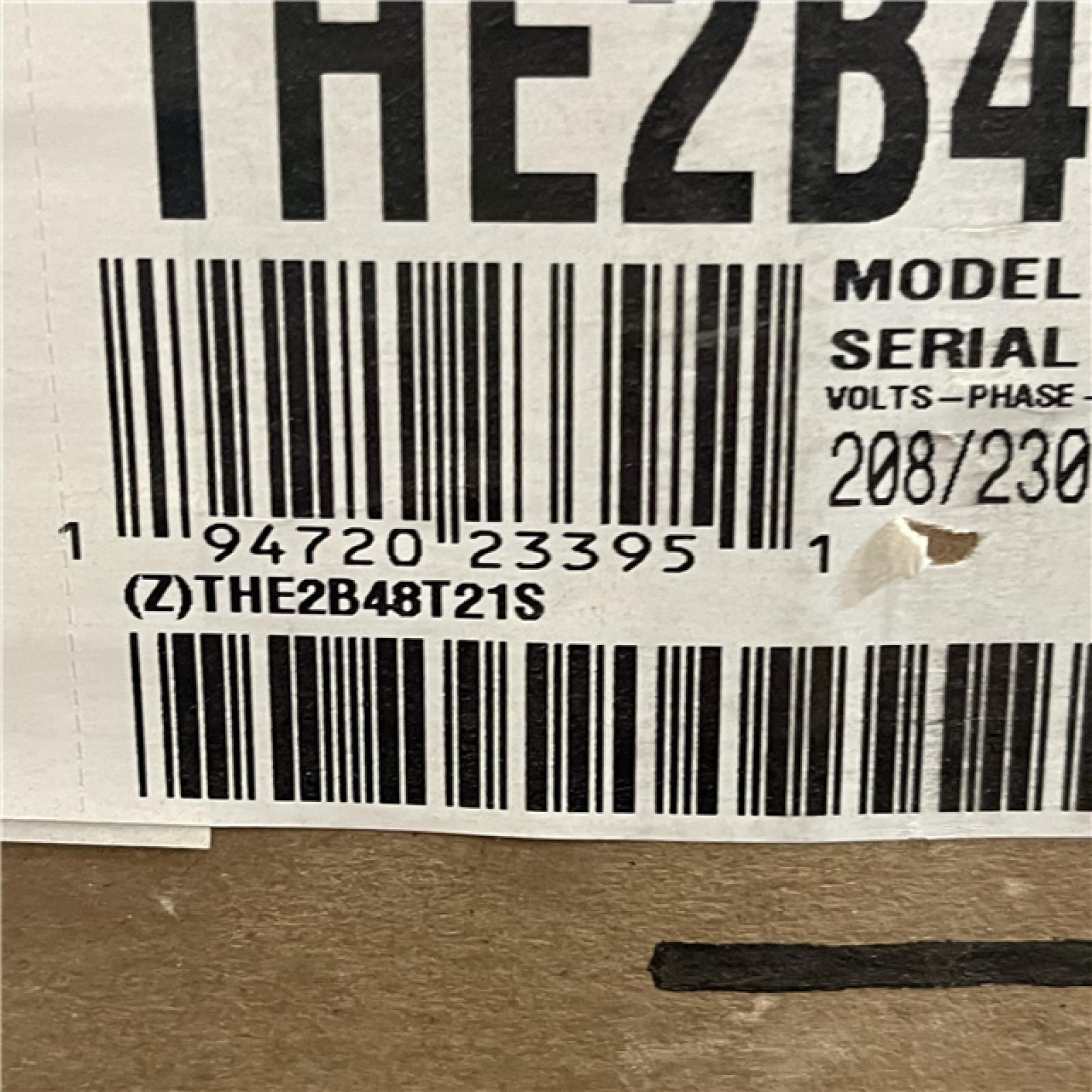 DALLAS LOCATION- Johnson Controls 4 Ton 14.3SEER 2 Stage Condenser